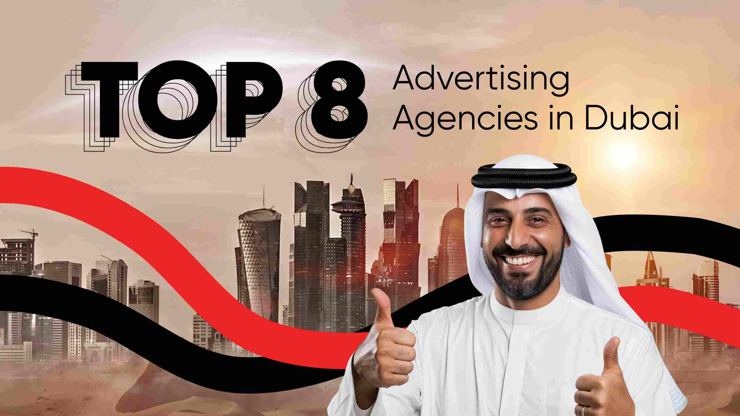 Top Advertising Agencies in Dubai