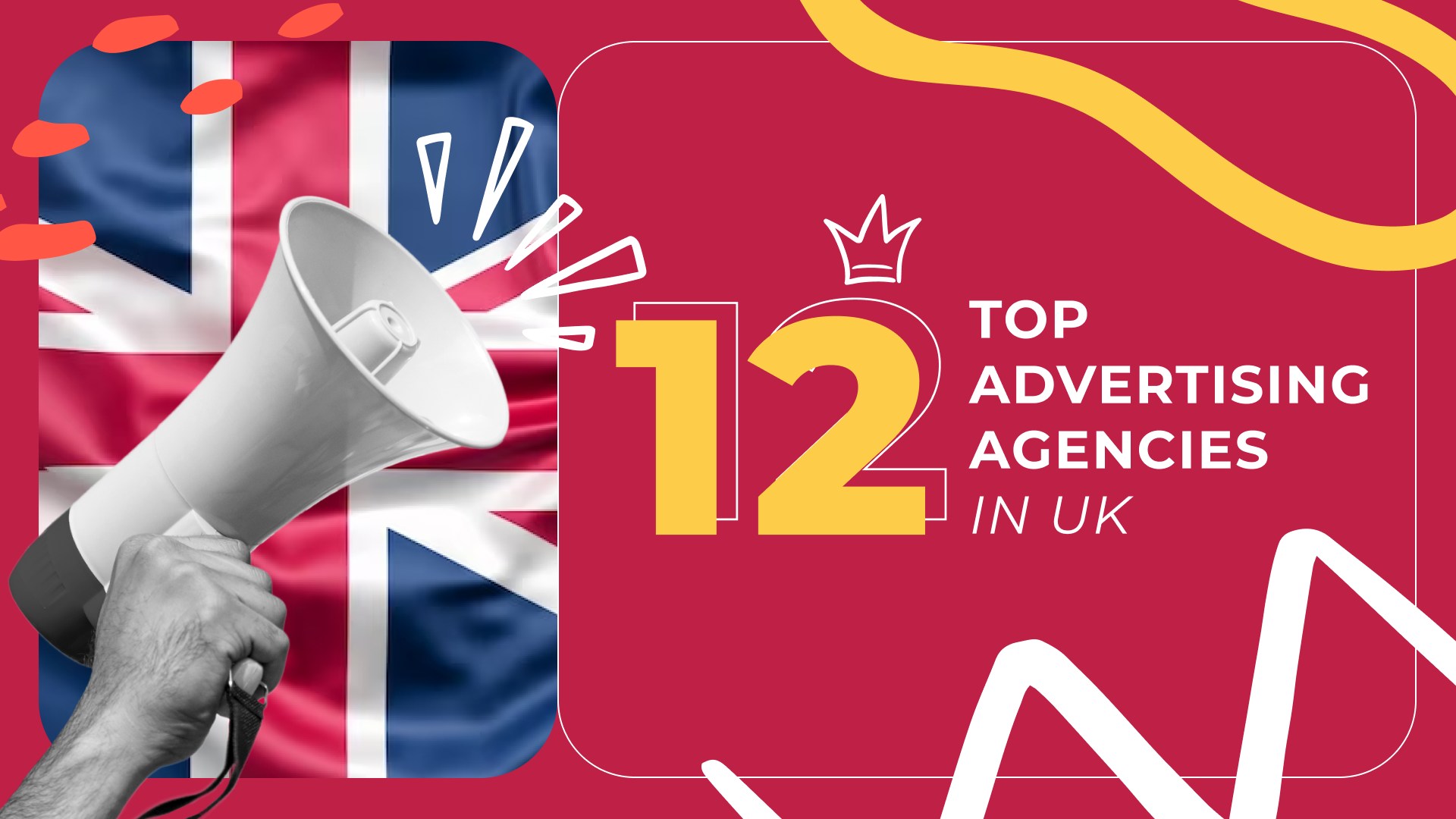 Top Advertising Agencies in UK