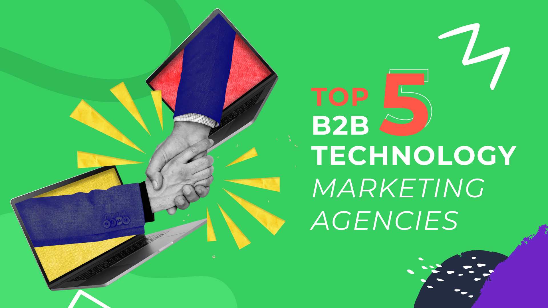 5 Best B2B Technology Marketing Agencies for 2024