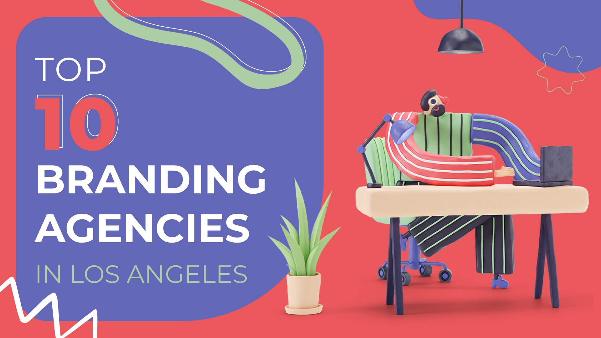 Top 10 Branding Agencies in Los Angeles for 2024