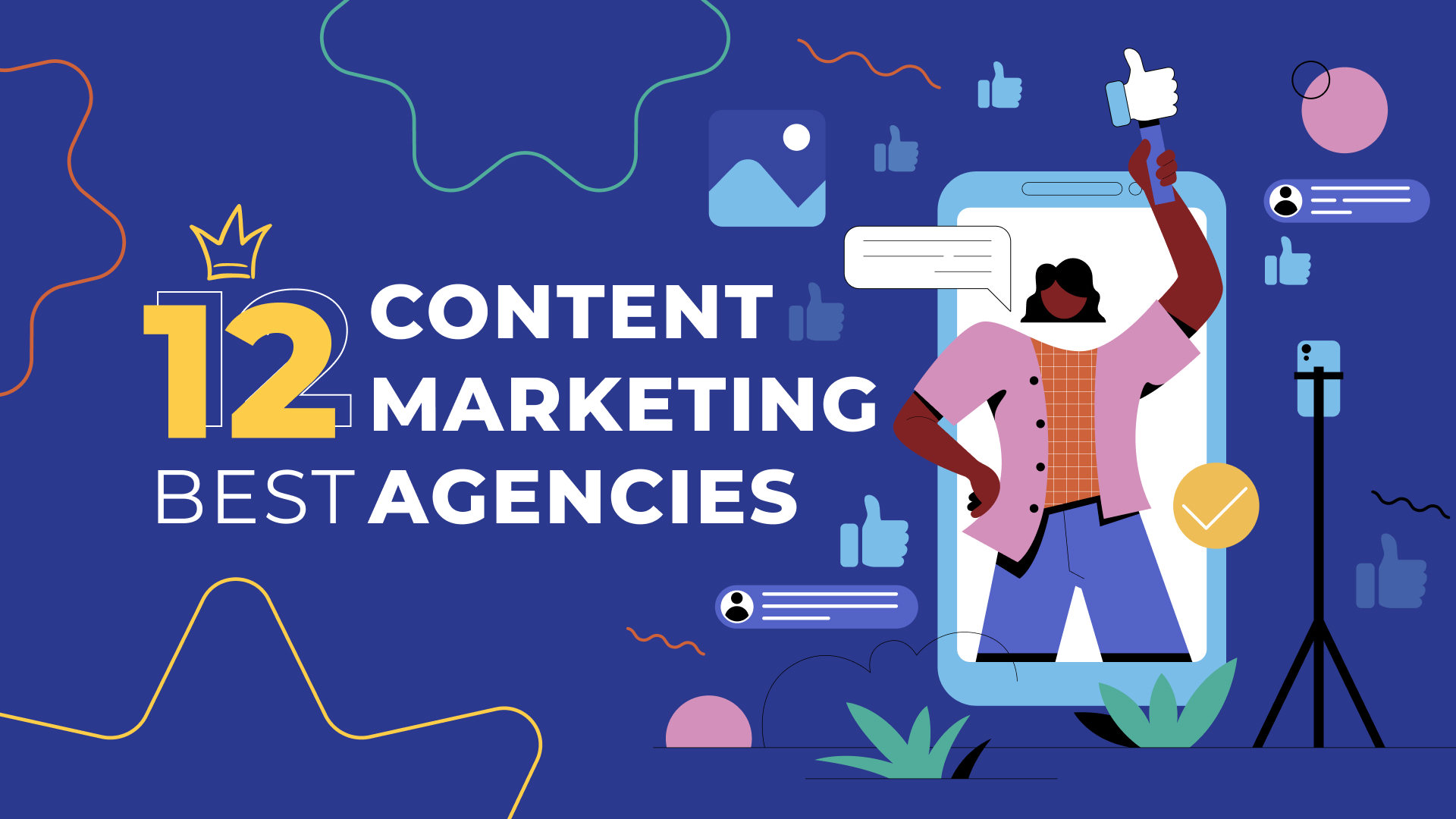 Top Content Marketing Agencies