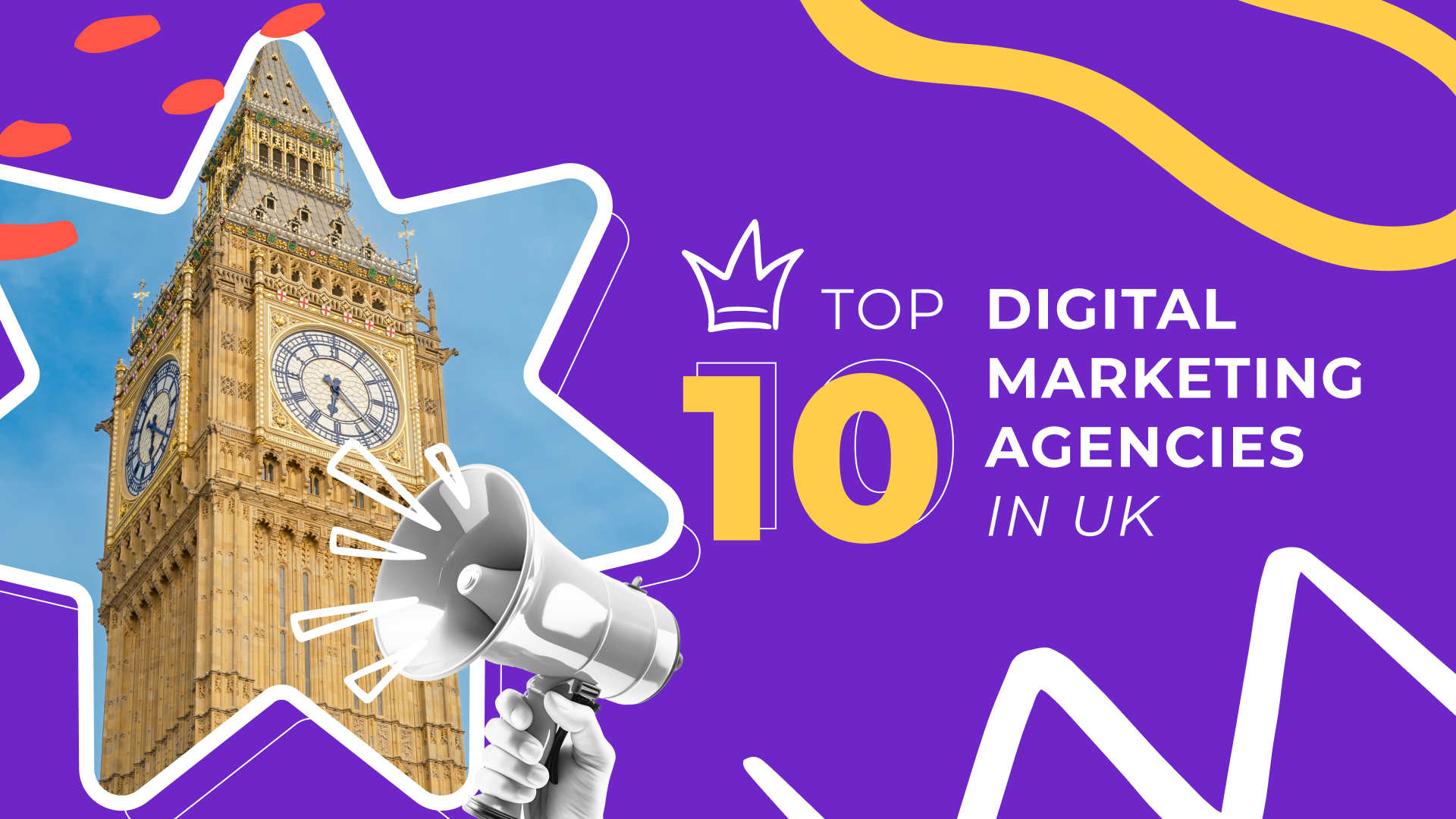 Top Digital Marketing Agencies in UK