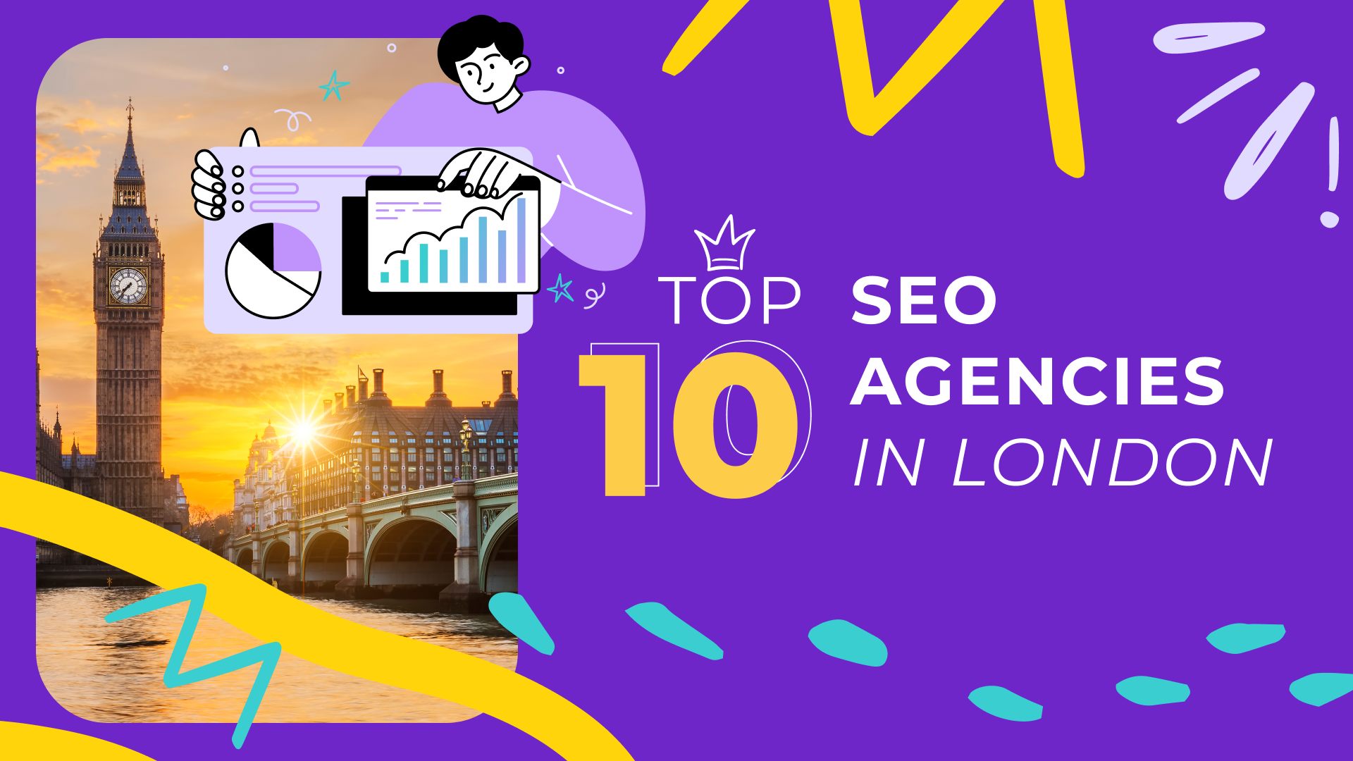 10 Best SEO Agencies in London for 2024