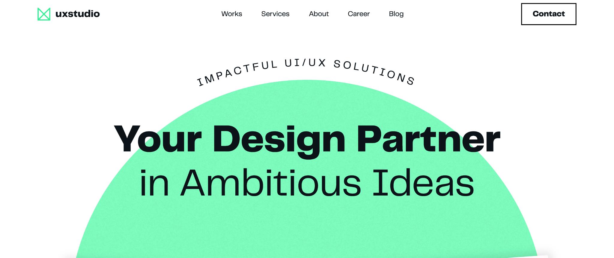 UX Studio