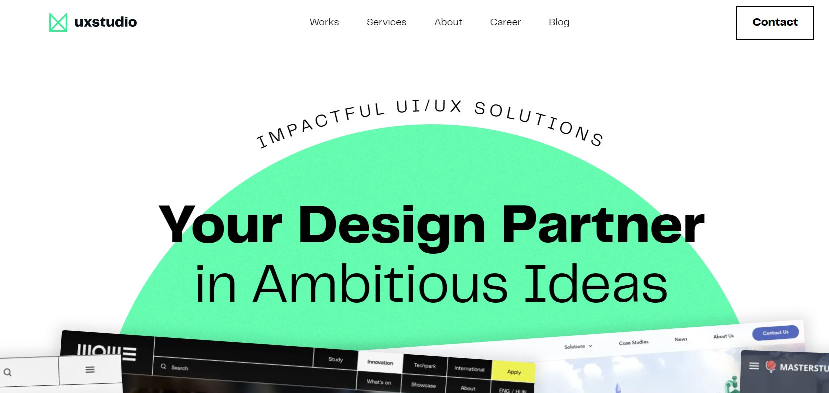 UX Studio