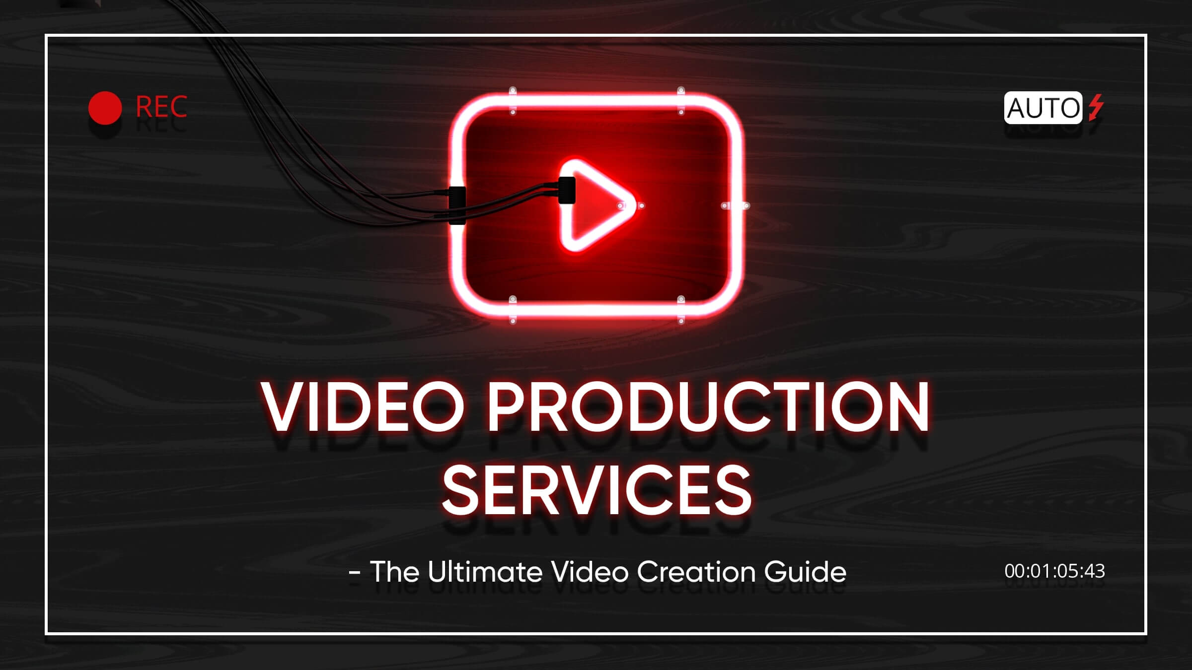 Video Production Services – The Ultimate Video Creation Guide