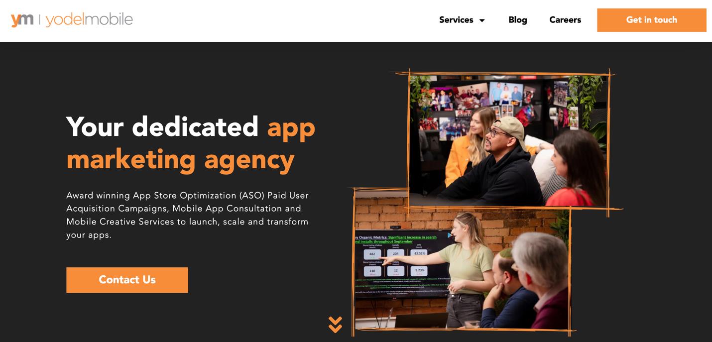 Yodel Mobile Agency