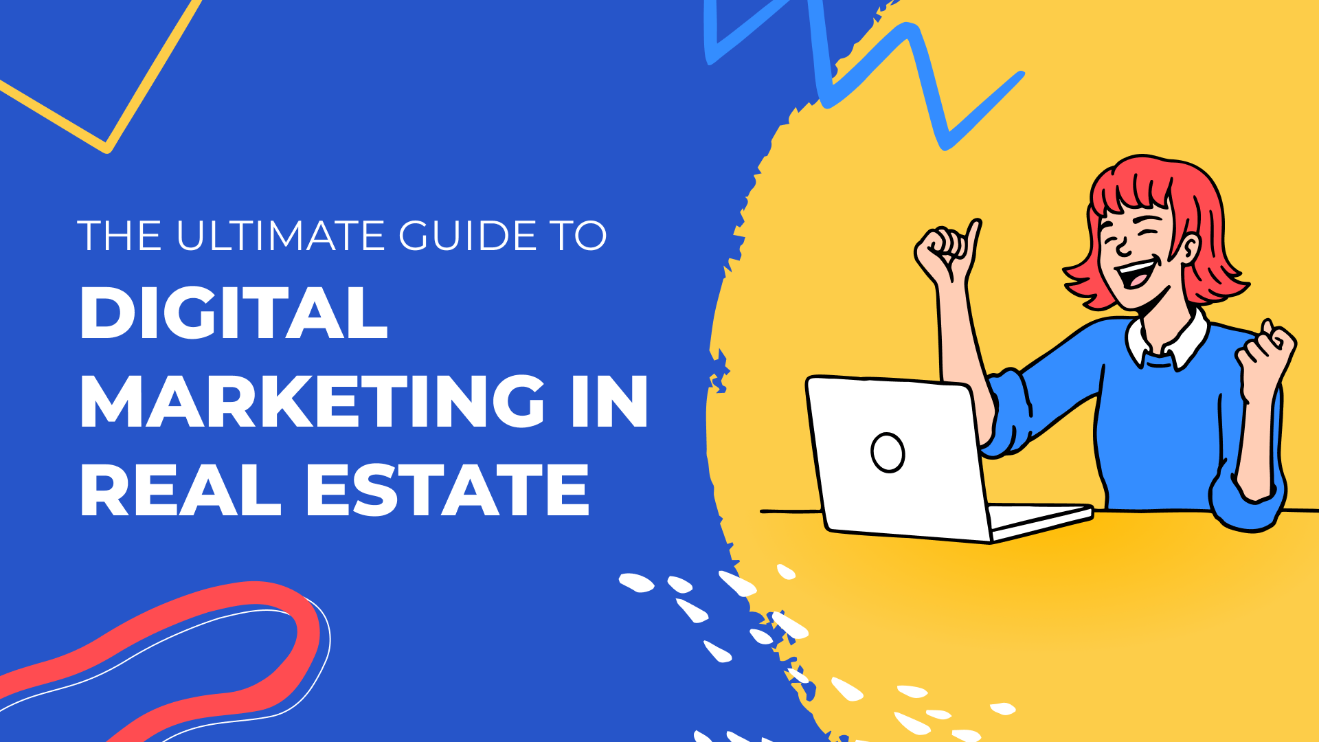 digital marketing in real estate